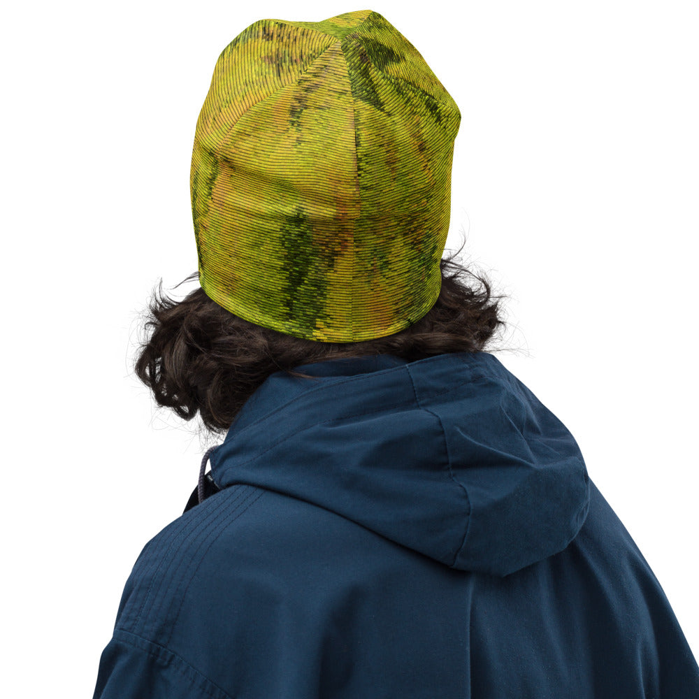Pattee Patches Beanie