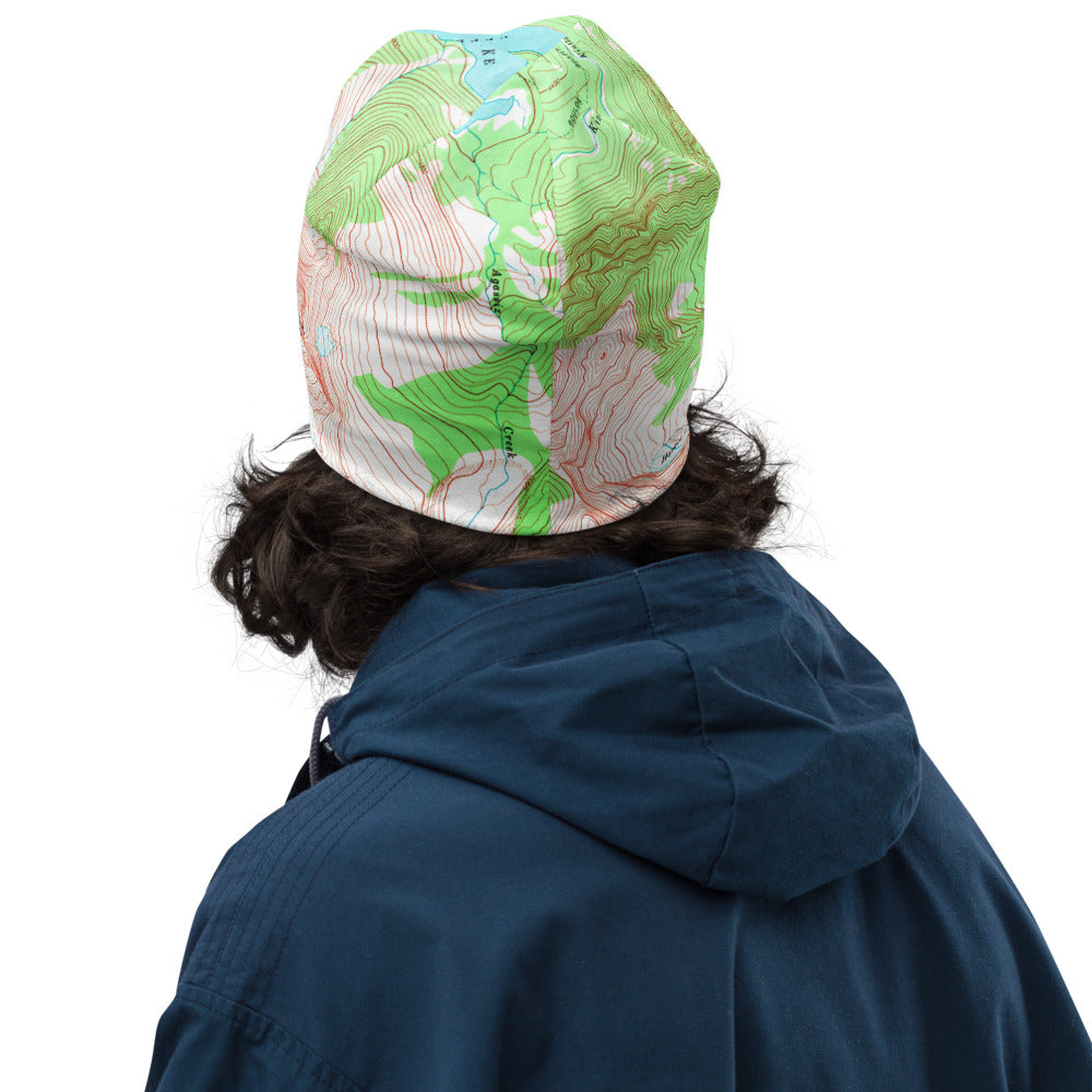 Kintla Peak Beanie