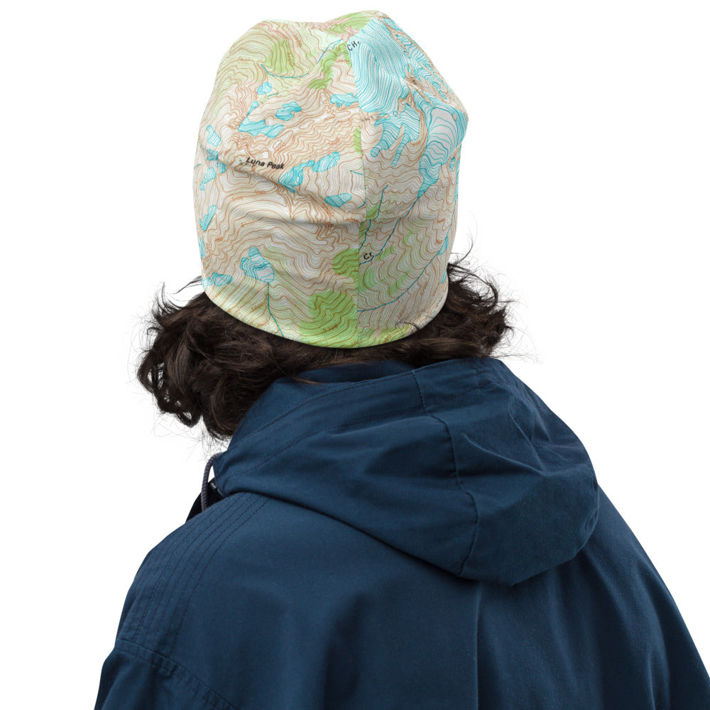 North Cascades Beanie