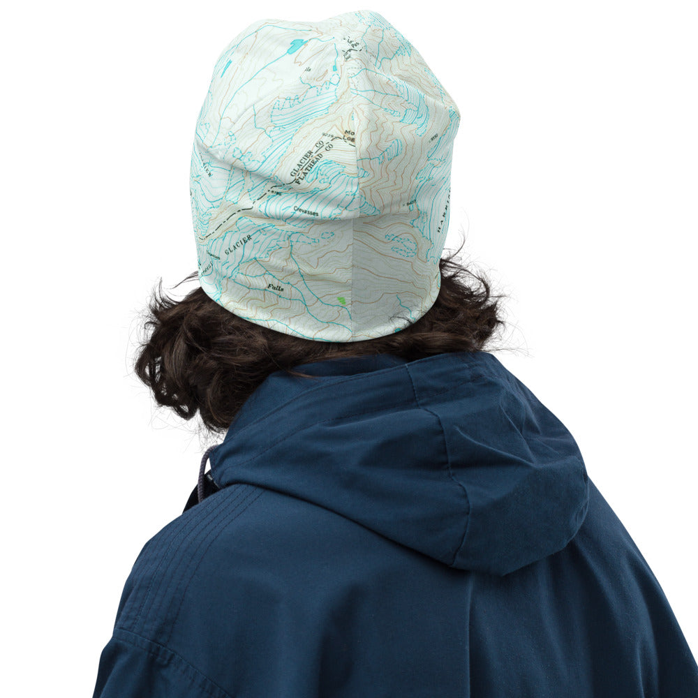 Mount Jackson Beanie