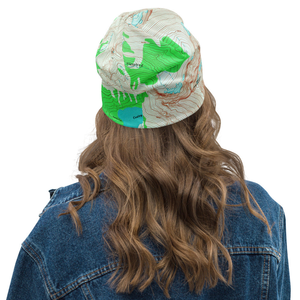 Mount Cleveland Beanie