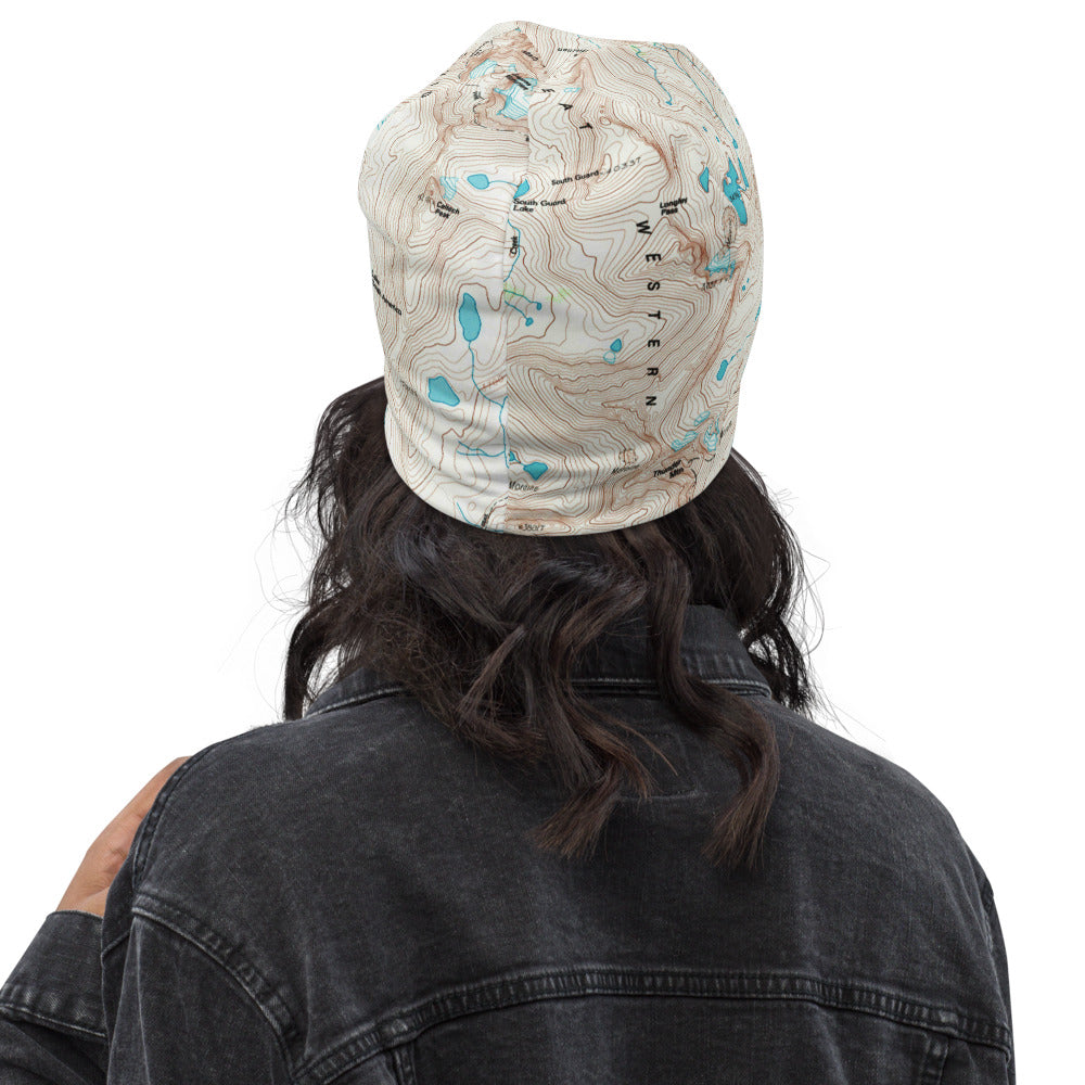 Kings-Kern Divide Beanie
