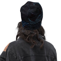 Mount Cleveland Midnight Beanie