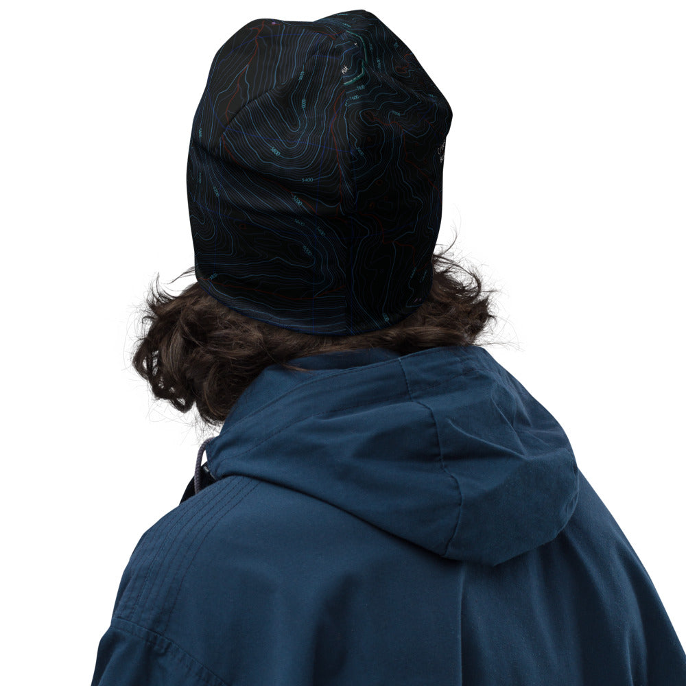 Rattlesnake Wilderness Midnight Beanie