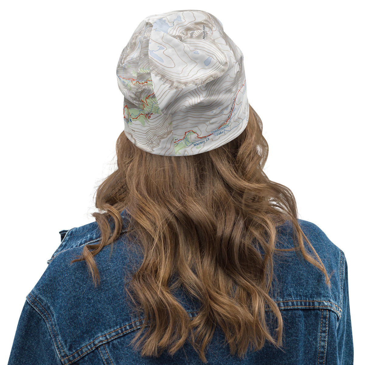 Mount Whitney Beanie