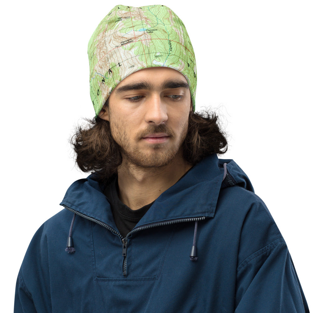 Hyalite Beanie