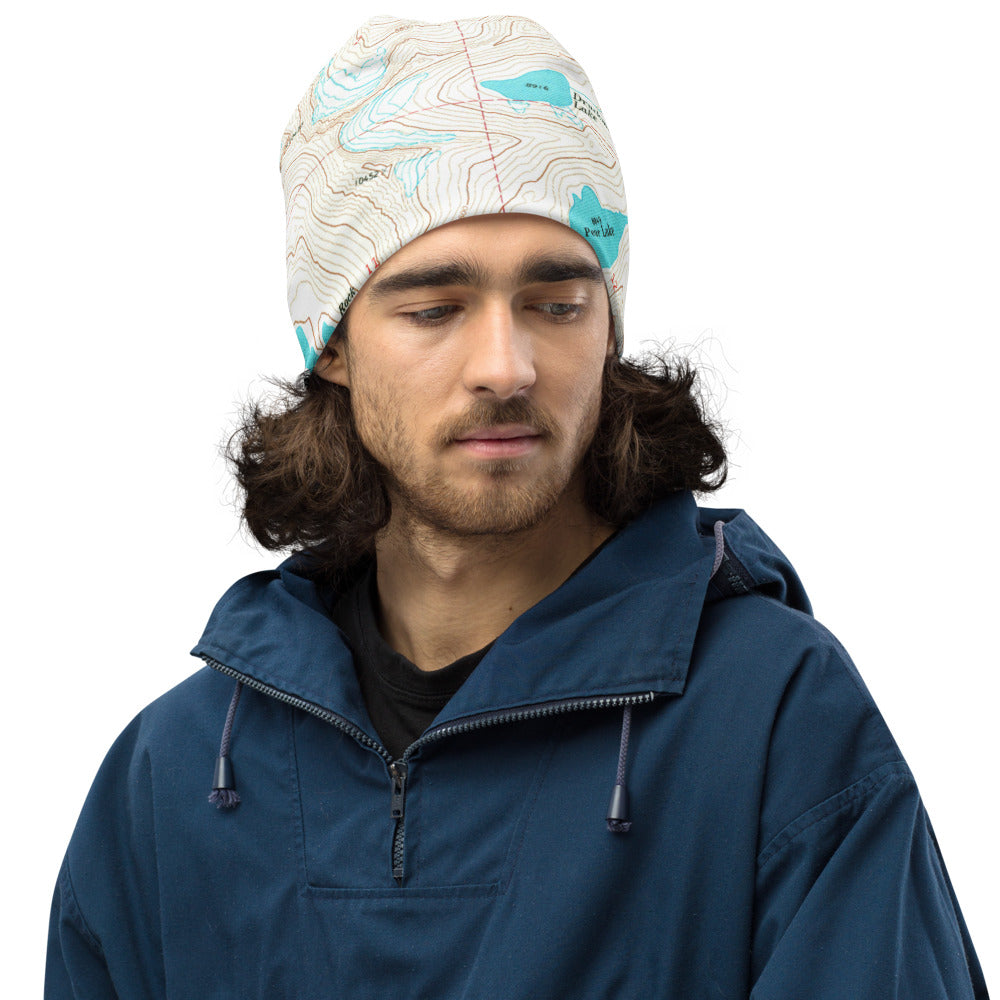 Crazy Mountains Beanie
