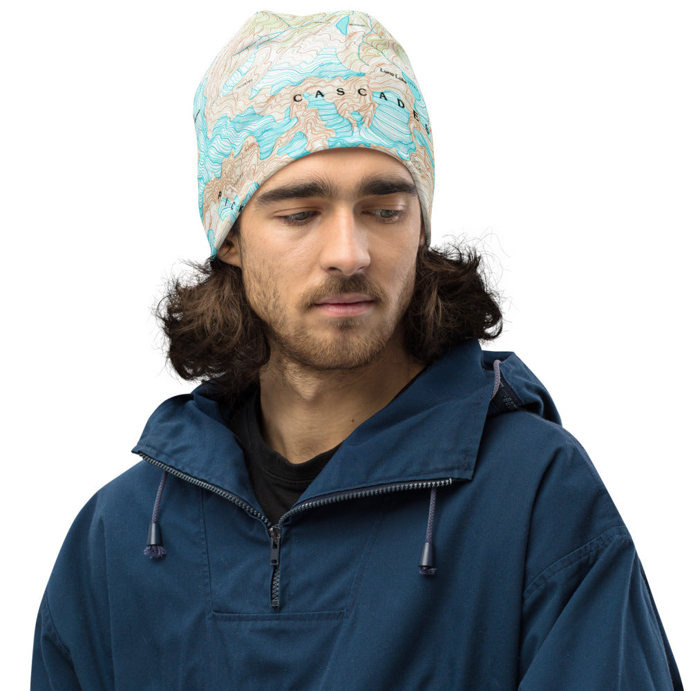 North Cascades Beanie