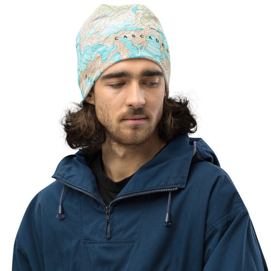 North Cascades Beanie
