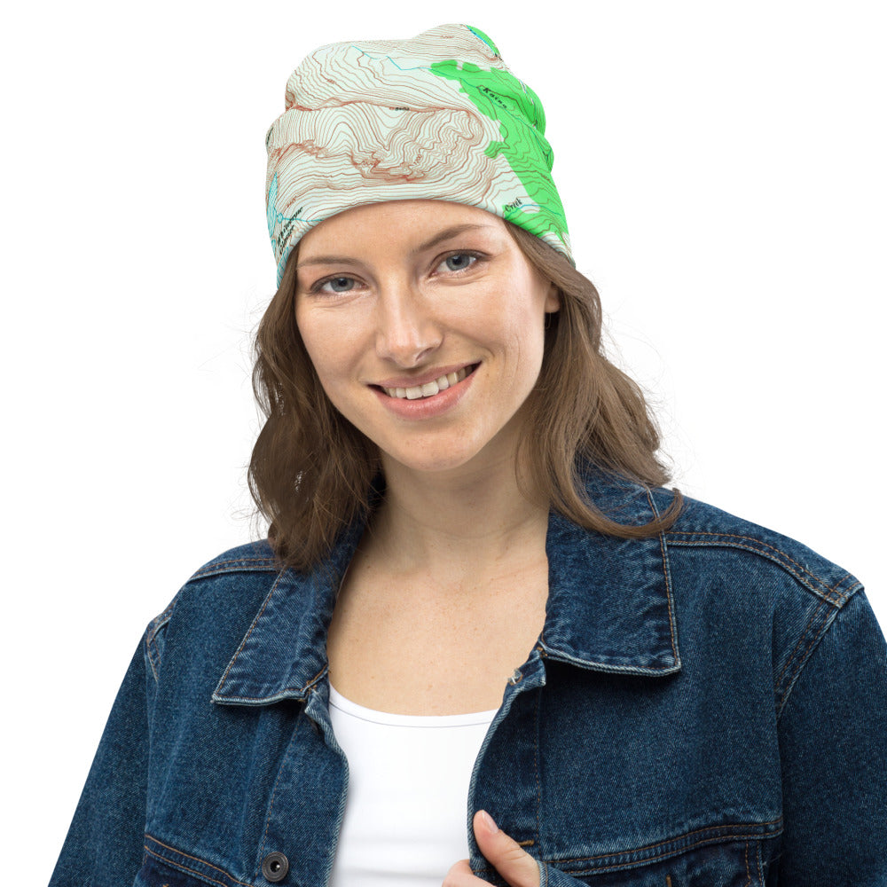 Mount Cleveland Beanie