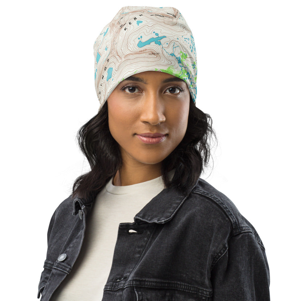 Kings-Kern Divide Beanie
