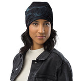 Mount Cleveland Midnight Beanie