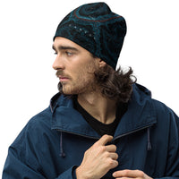 Grand Canyon Midnight Beanie