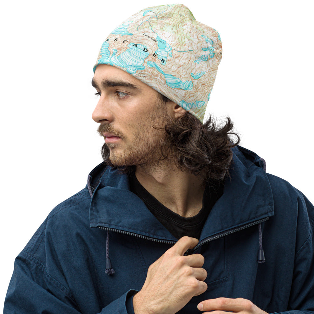North Cascades Beanie