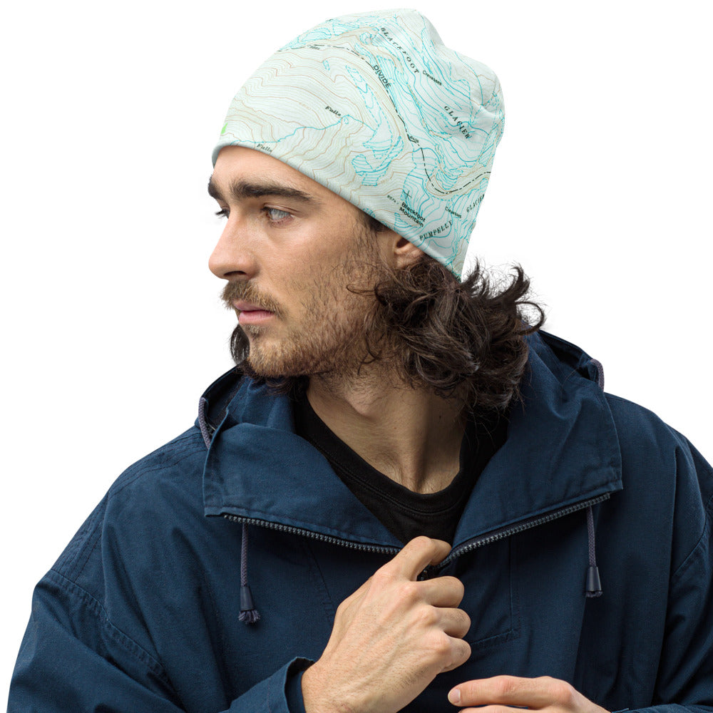 Mount Jackson Beanie
