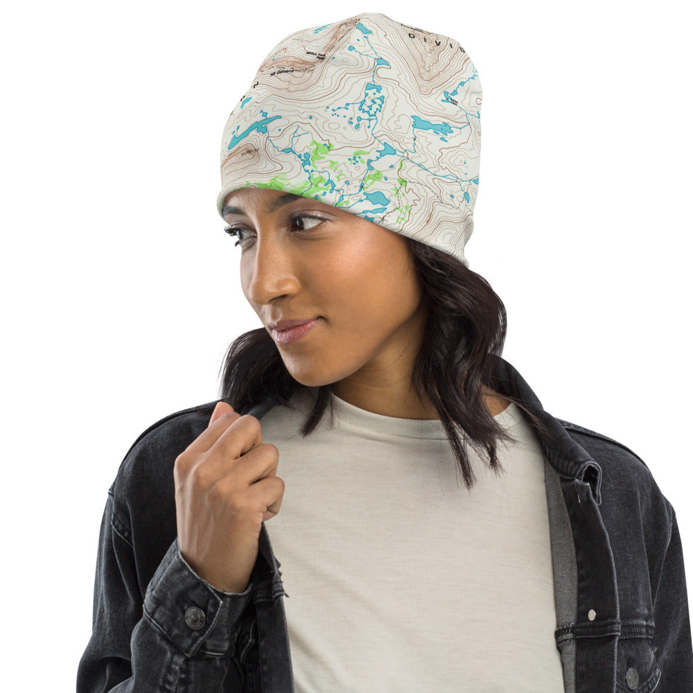Kings-Kern Divide Beanie
