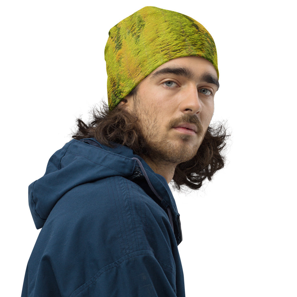 Pattee Patches Beanie