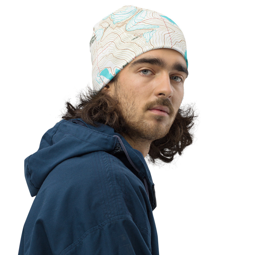 Crazy Mountains Beanie