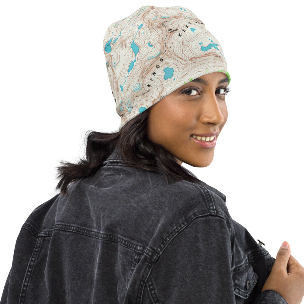 Kings-Kern Divide Beanie