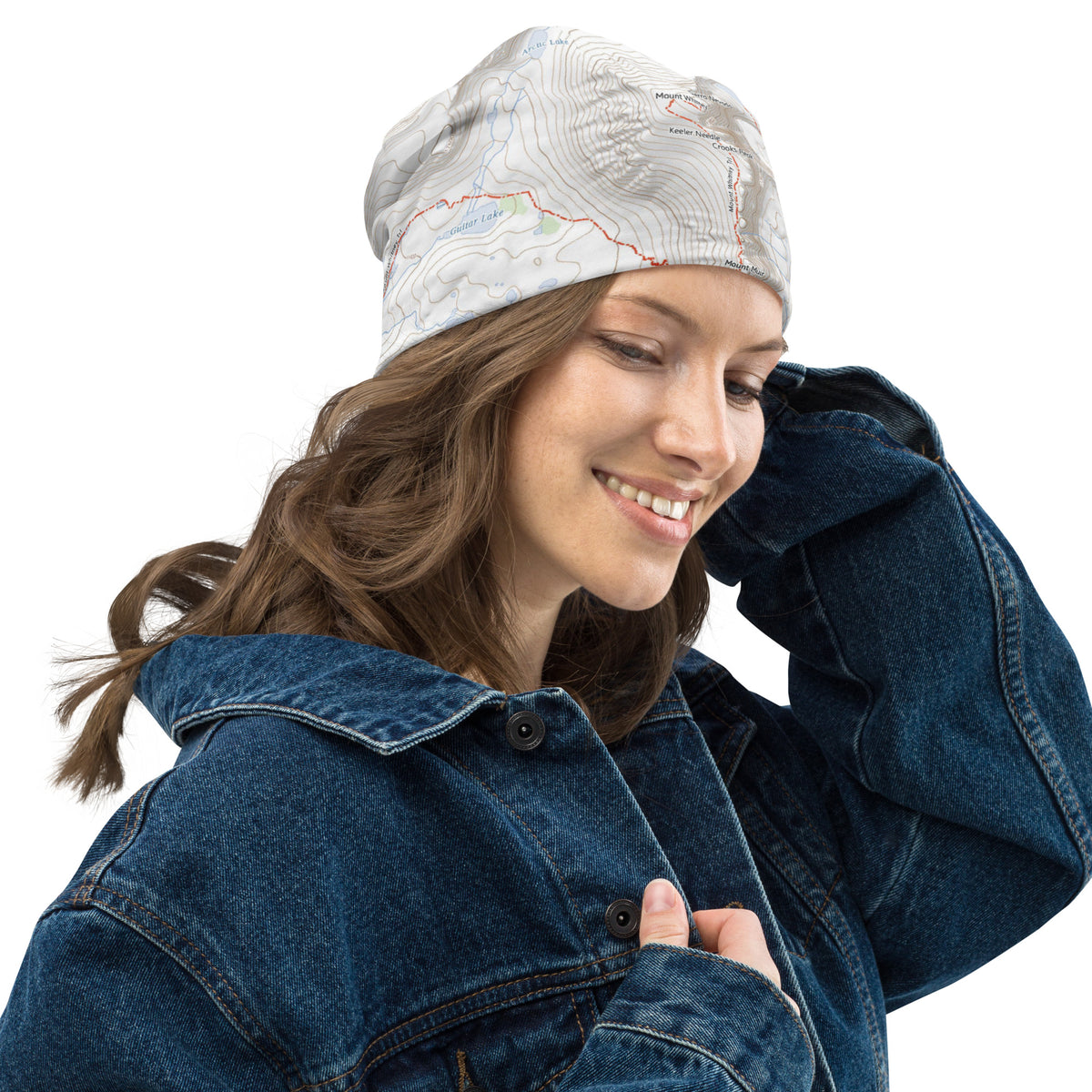 Mount Whitney Beanie