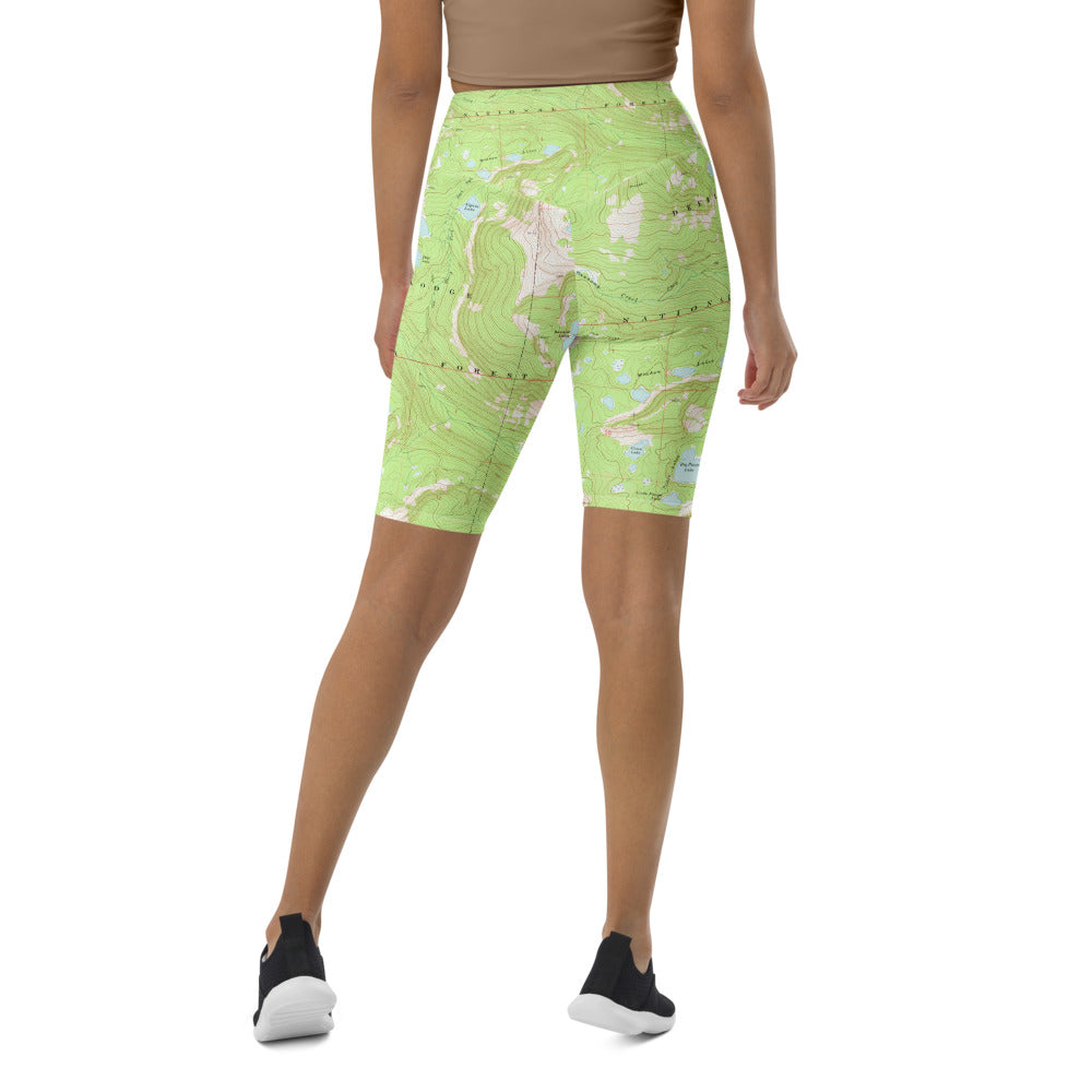 Deer Lodge Range Biking Shorts