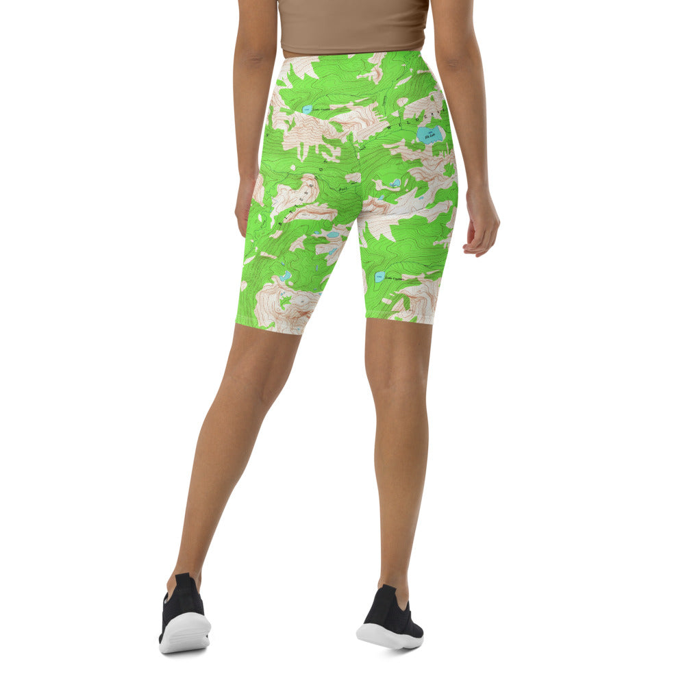 Elk Lake Biking Shorts