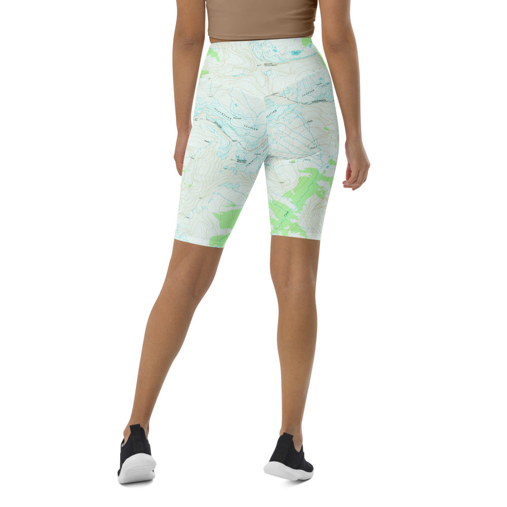 Mount Jackson Biking Shorts