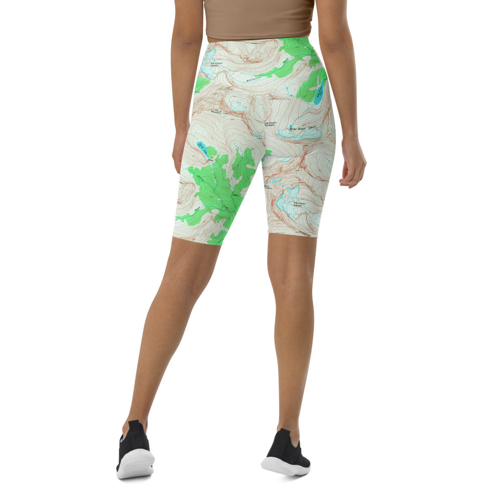 Mount Cleveland Biking Shorts