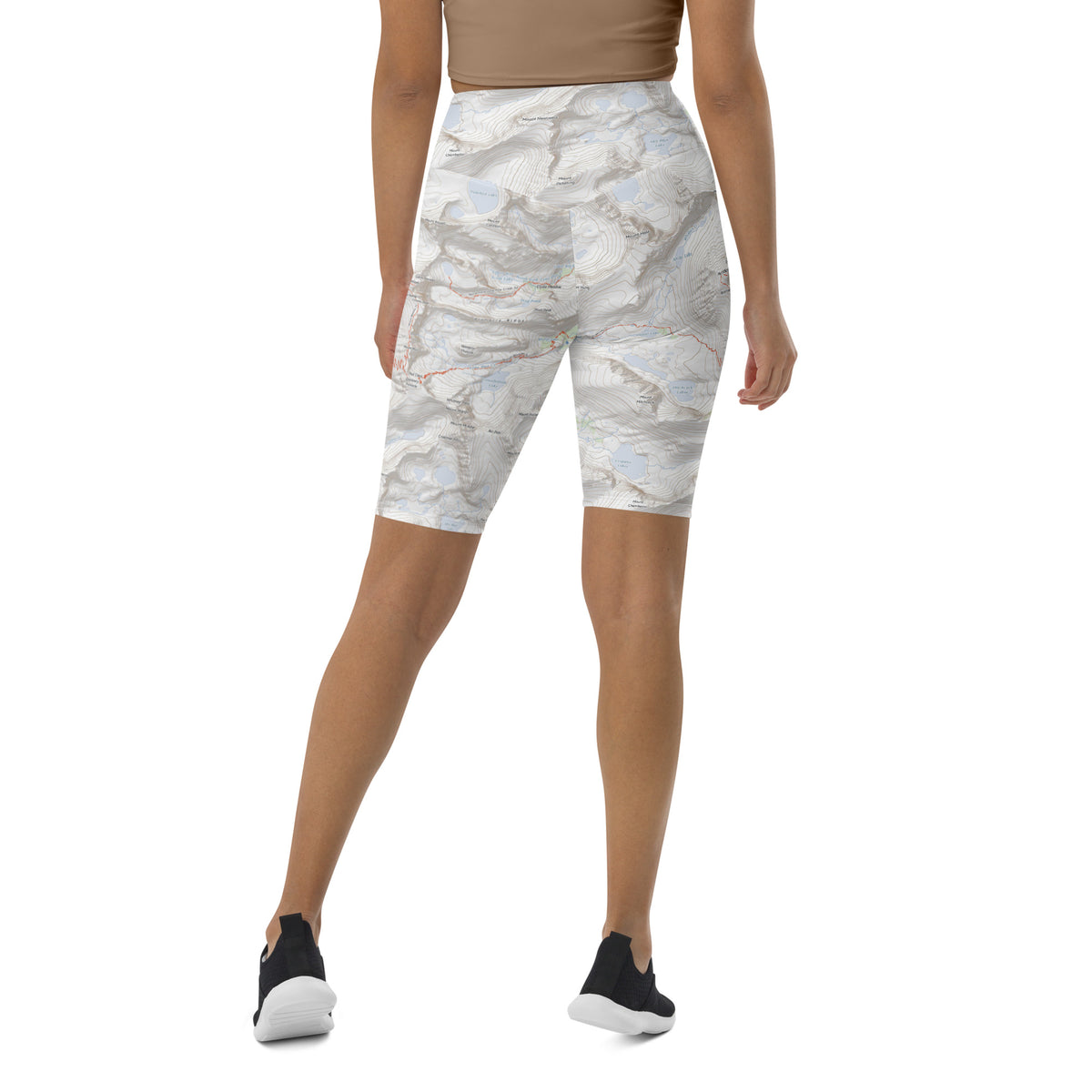 Mount Whitney Biking Shorts