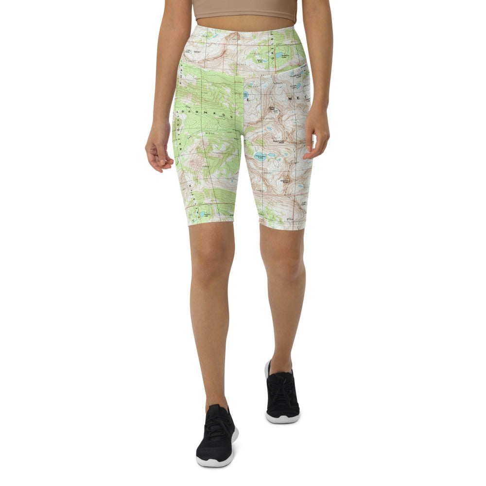 Madison Range Biking Shorts