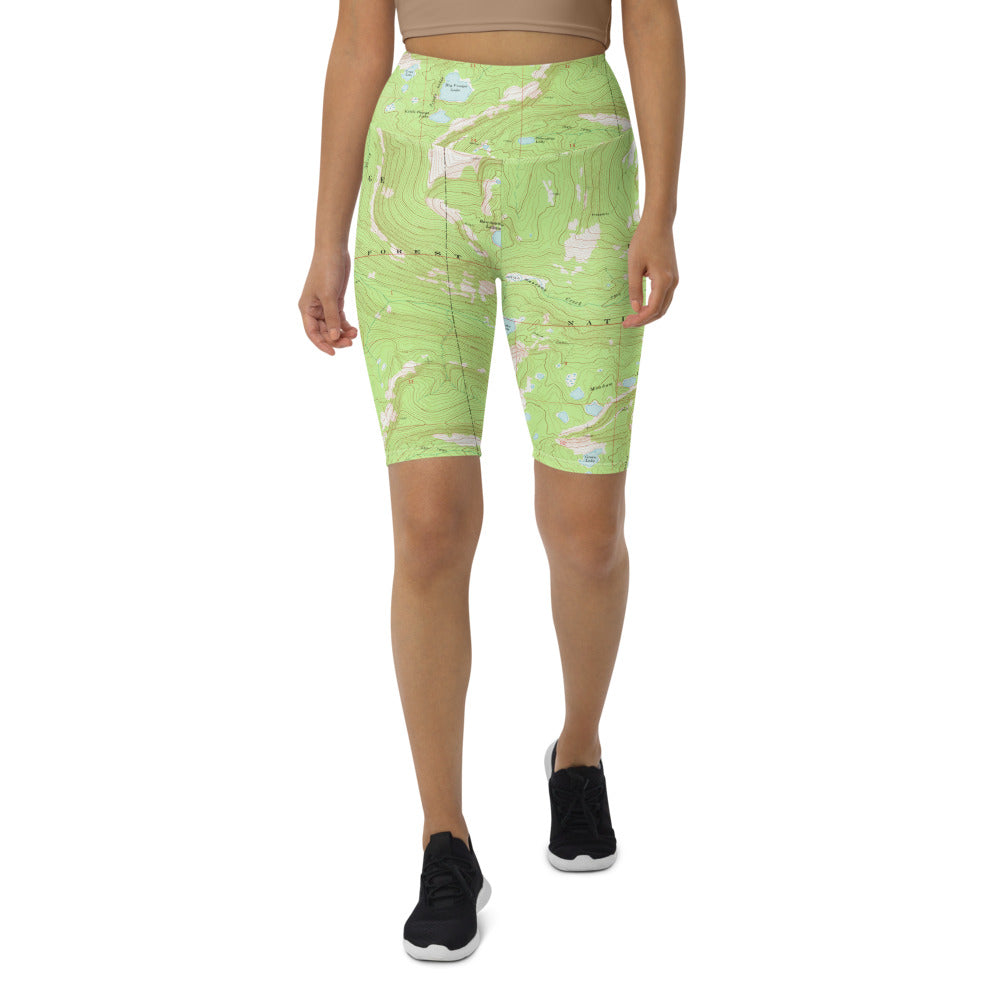 Deer Lodge Range Biking Shorts