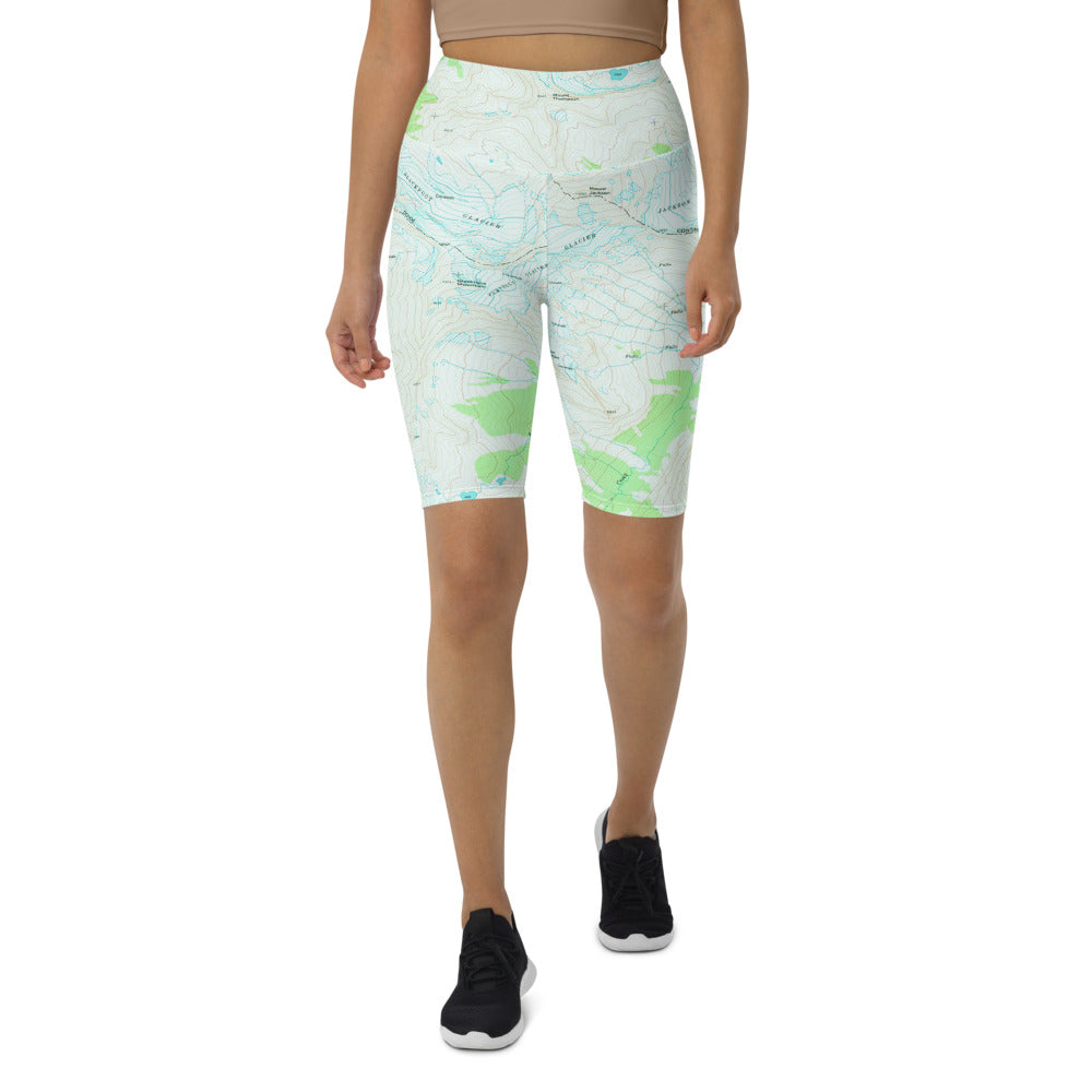 Mount Jackson Biking Shorts