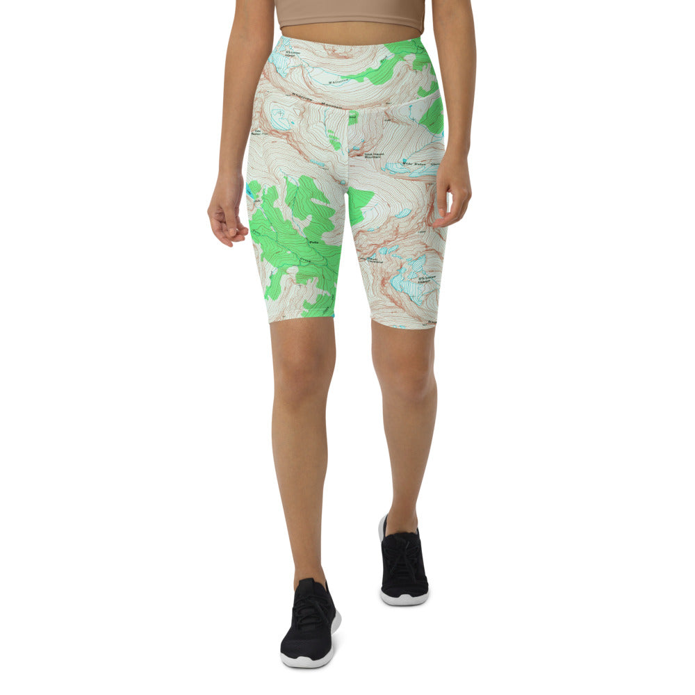 Mount Cleveland Biking Shorts