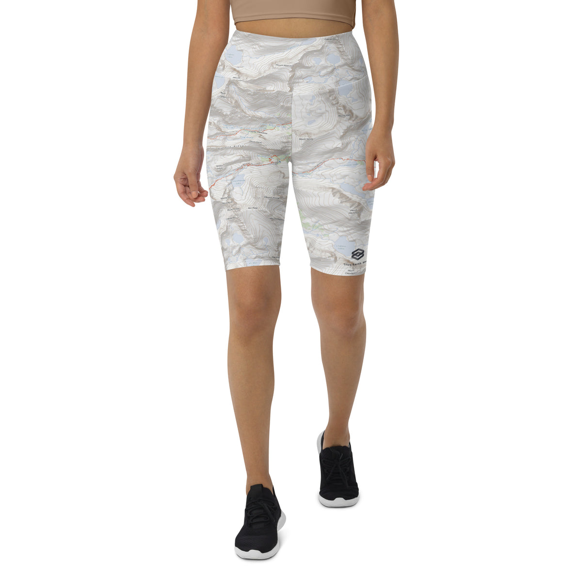 Mount Whitney Biking Shorts