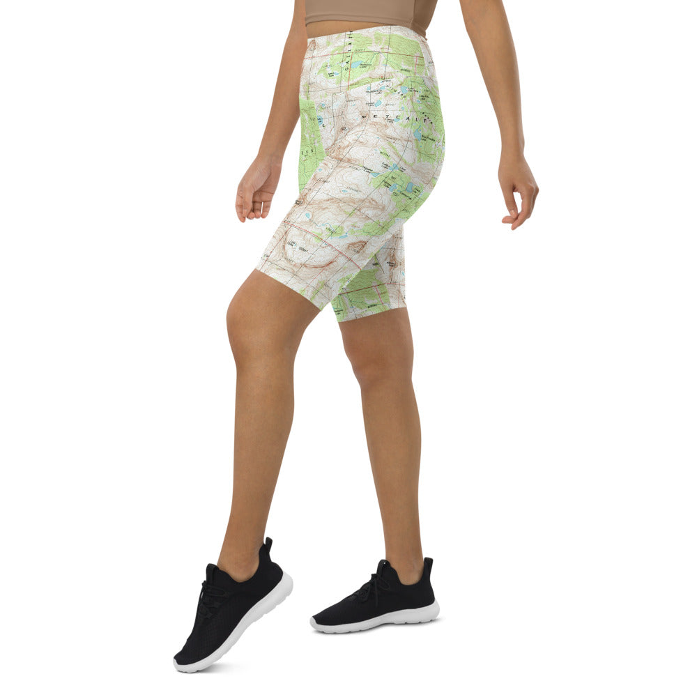 Madison Range Biking Shorts
