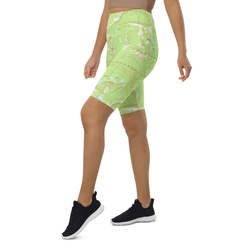 Deer Lodge Range Biking Shorts