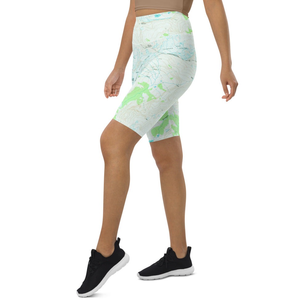 Mount Jackson Biking Shorts