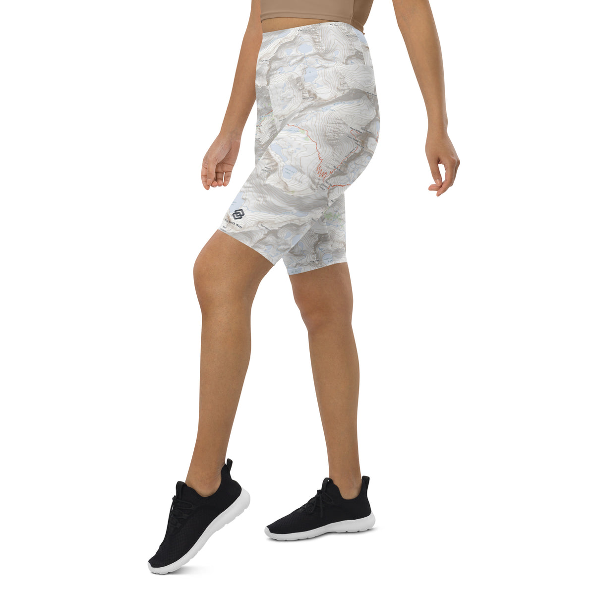 Mount Whitney Biking Shorts