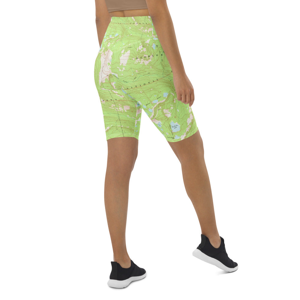 Deer Lodge Range Biking Shorts
