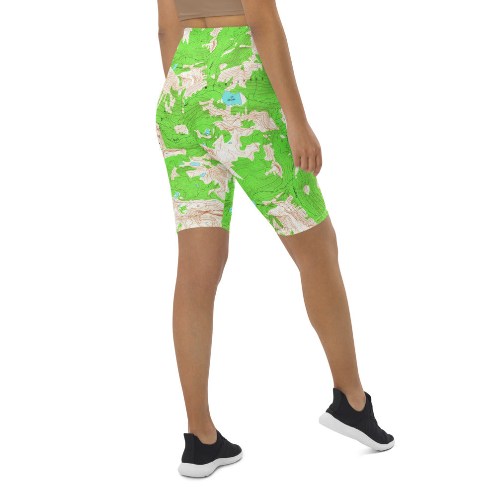 Elk Lake Biking Shorts