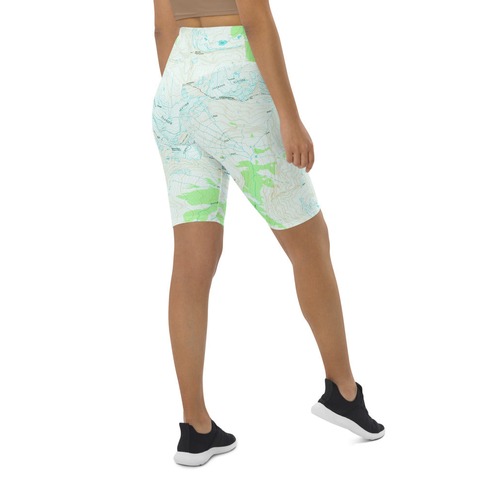 Mount Jackson Biking Shorts