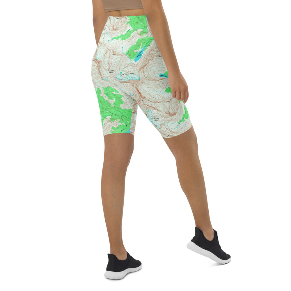 Mount Cleveland Biking Shorts