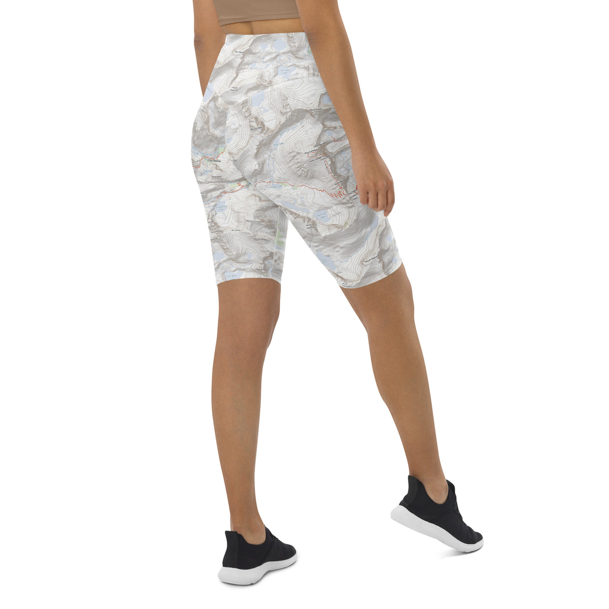 Mount Whitney Biking Shorts