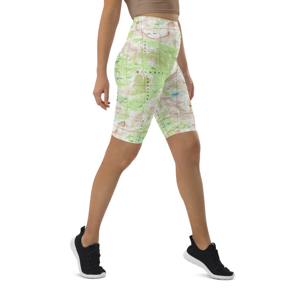 Madison Range Biking Shorts