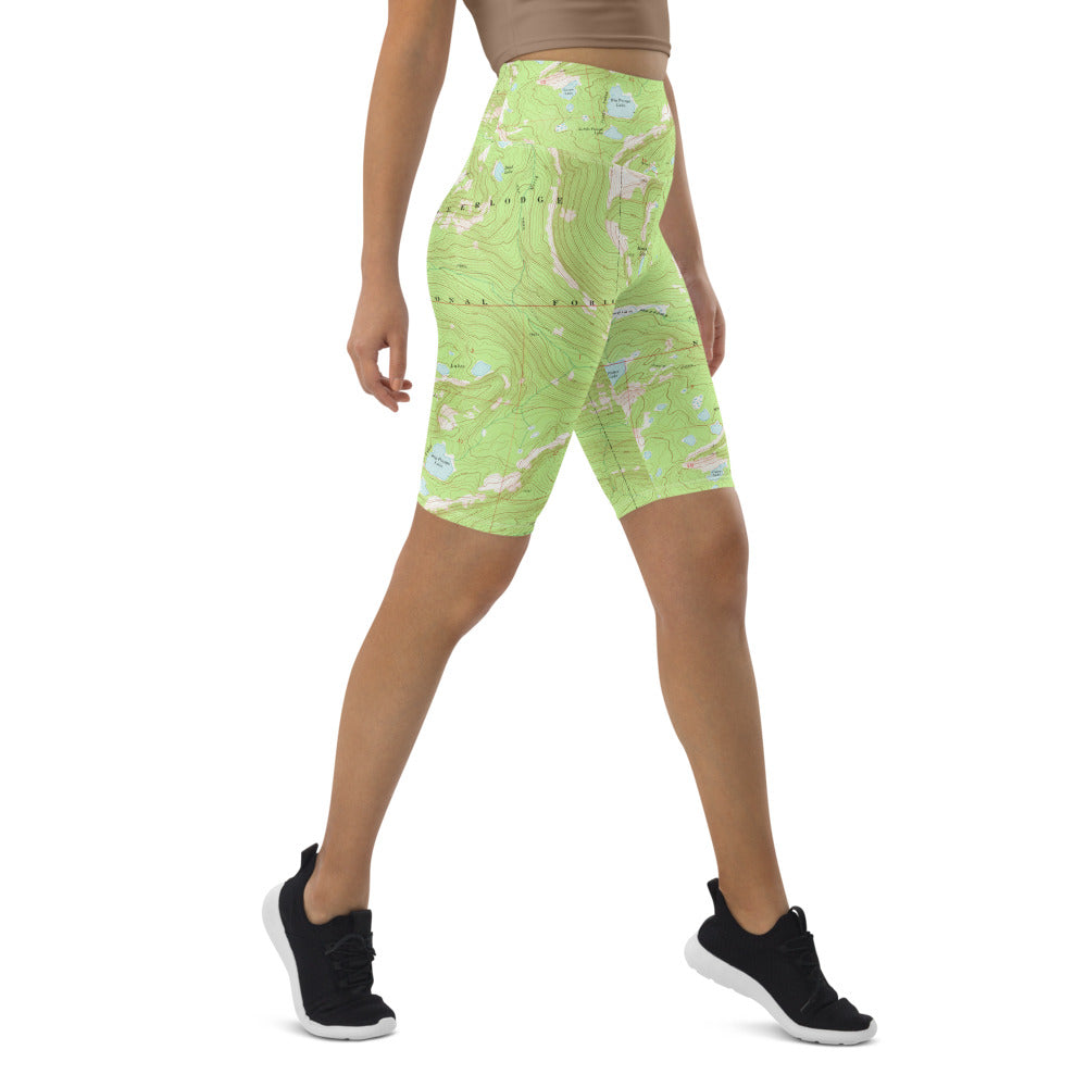 Deer Lodge Range Biking Shorts