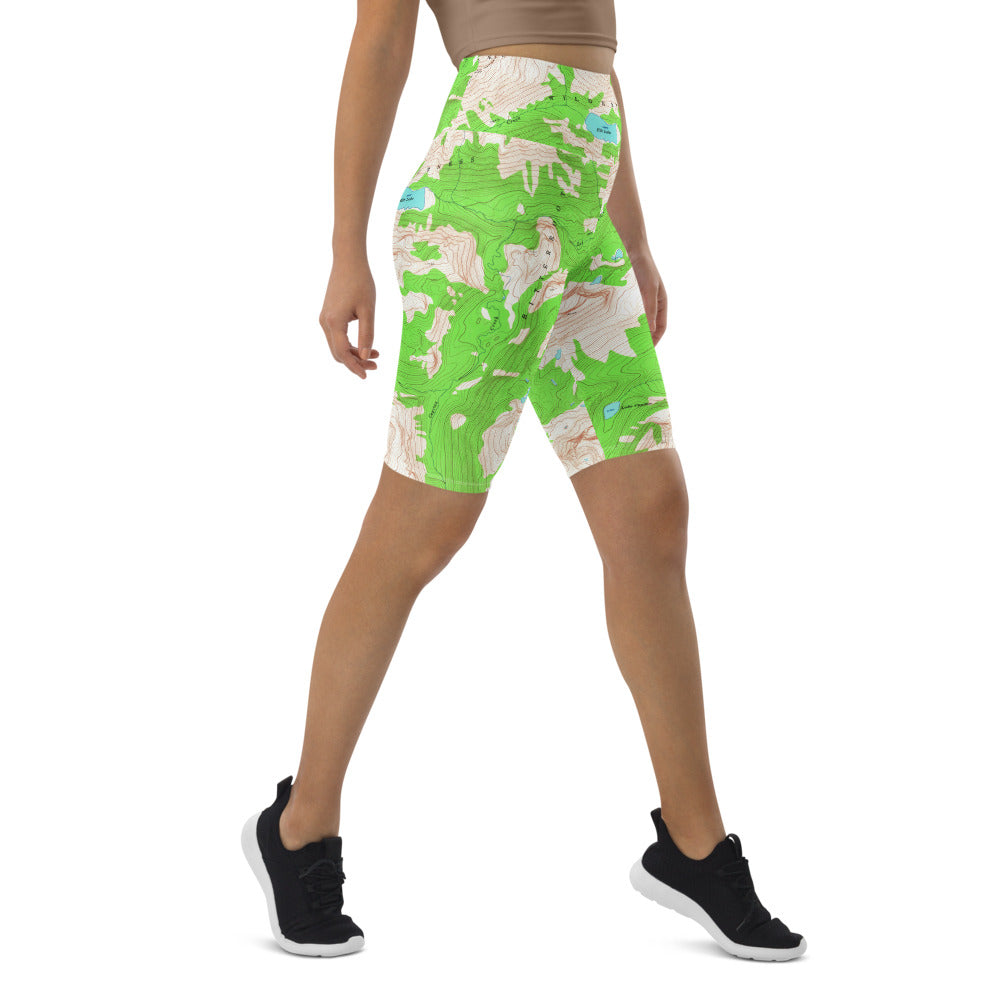 Elk Lake Biking Shorts