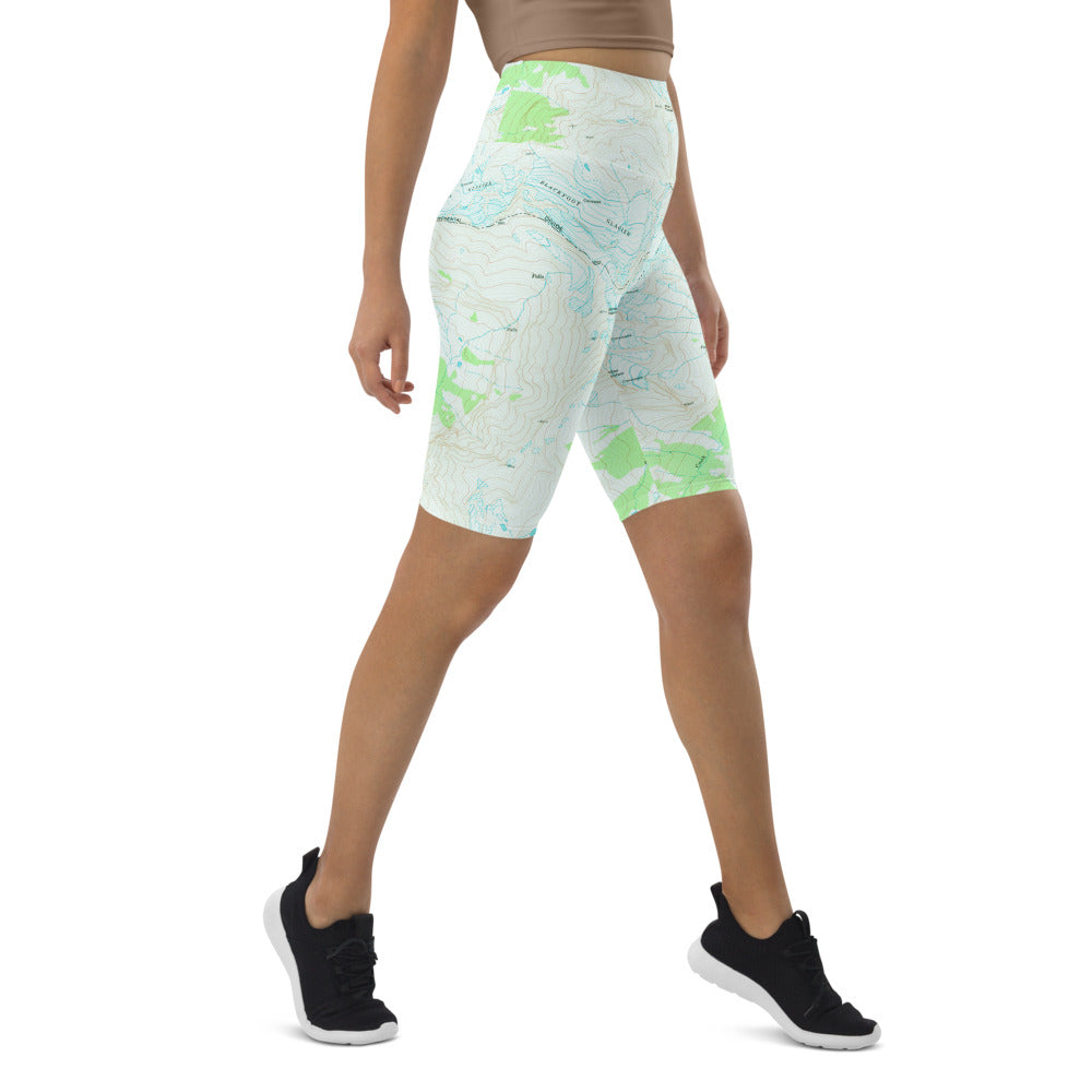 Mount Jackson Biking Shorts