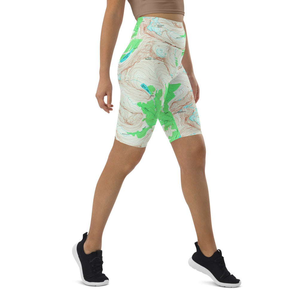 Mount Cleveland Biking Shorts