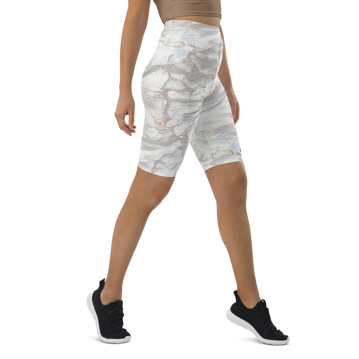 Mount Whitney Biking Shorts