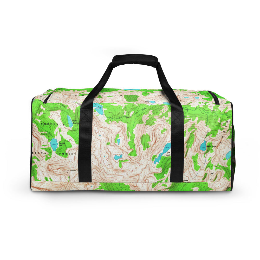 Elk Lake Duffle Bag